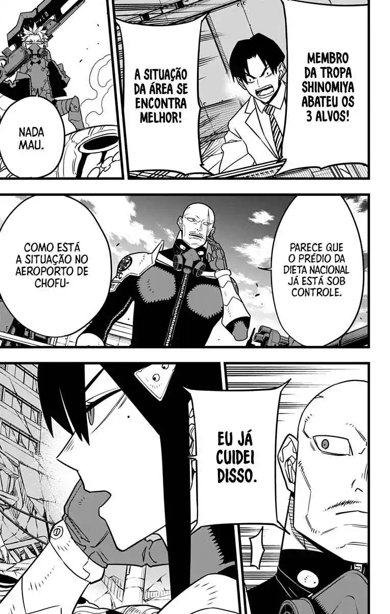 Read Kaijuu 8-Gou (Kaiju No.8) Mangá PT Manga Online