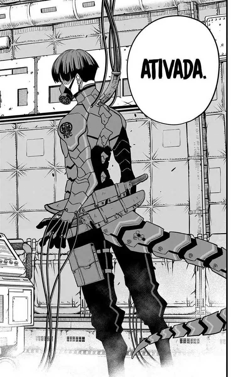 Read Kaijuu 8-Gou (Kaiju No.8) Mangá PT Manga Online