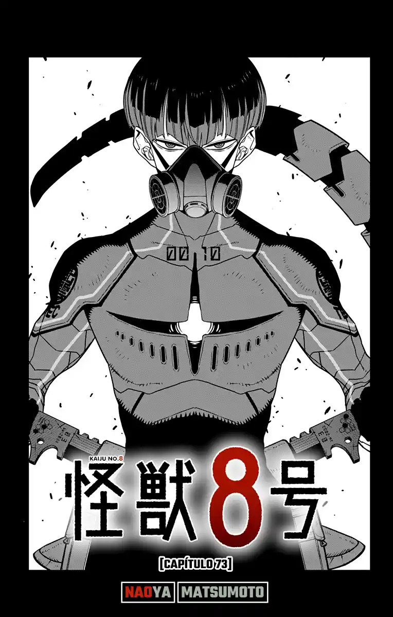 Read Kaijuu 8-Gou (Kaiju No.8) Mangá PT Manga Online