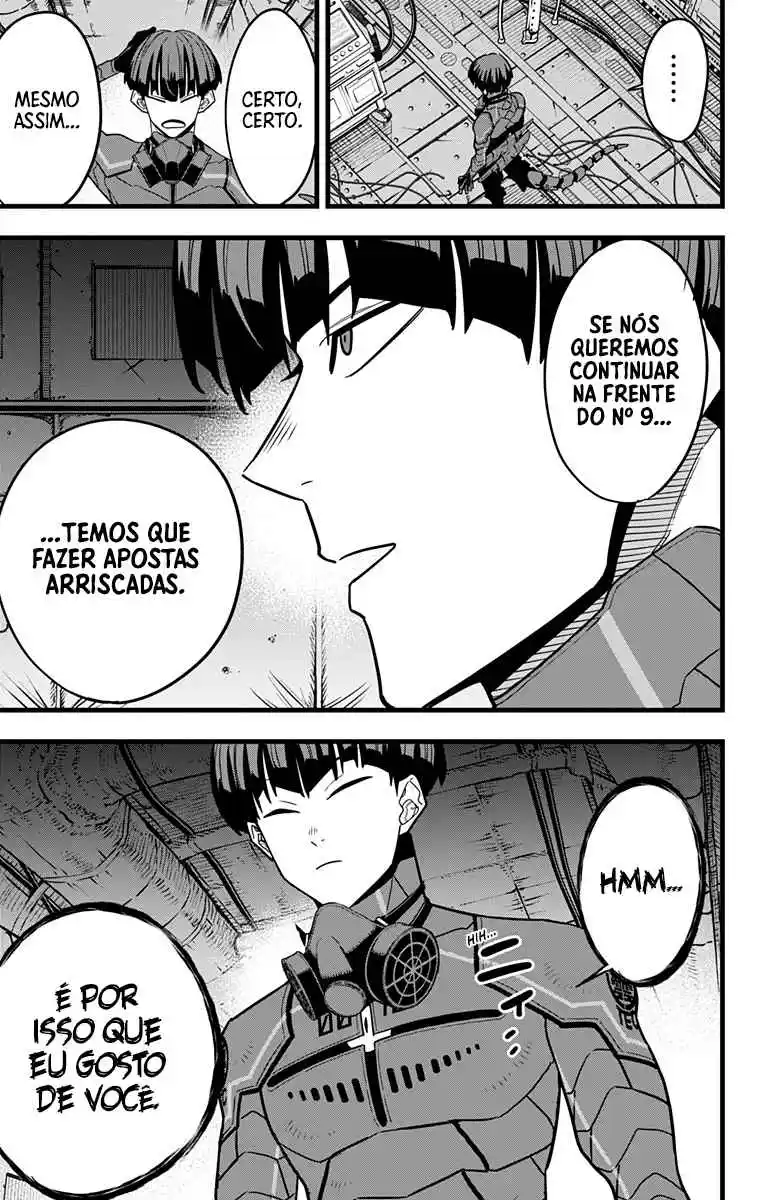 Read Kaijuu 8-Gou (Kaiju No.8) Mangá PT Manga Online