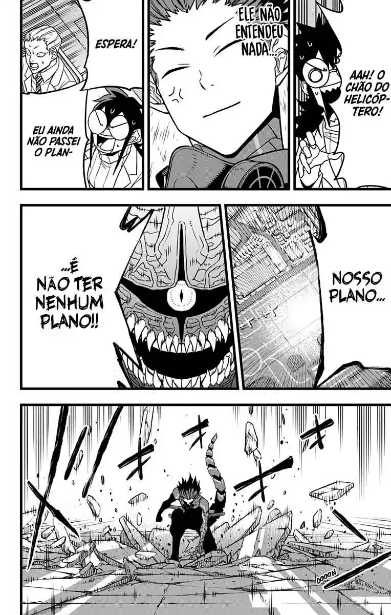 Read Kaijuu 8-Gou (Kaiju No.8) Mangá PT Manga Online