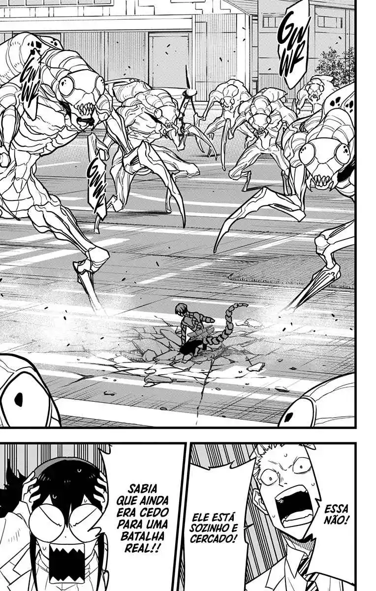 Read Kaijuu 8-Gou (Kaiju No.8) Mangá PT Manga Online