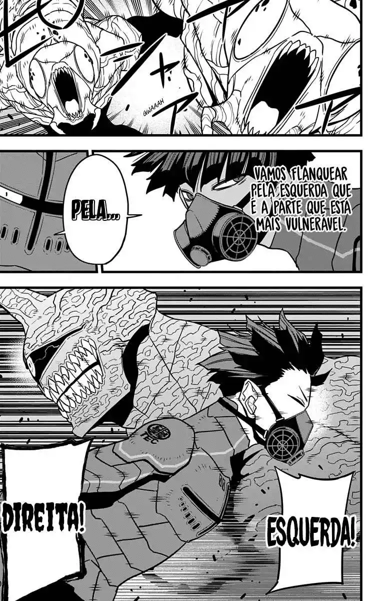 Read Kaijuu 8-Gou (Kaiju No.8) Mangá PT Manga Online