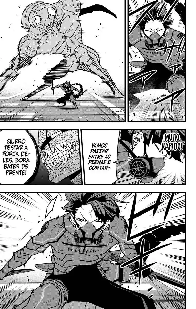 Read Kaijuu 8-Gou (Kaiju No.8) Mangá PT Manga Online