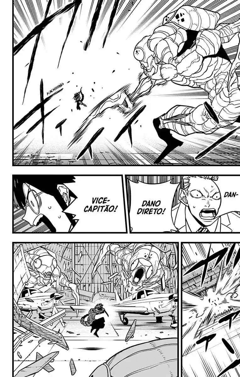 Read Kaijuu 8-Gou (Kaiju No.8) Mangá PT Manga Online