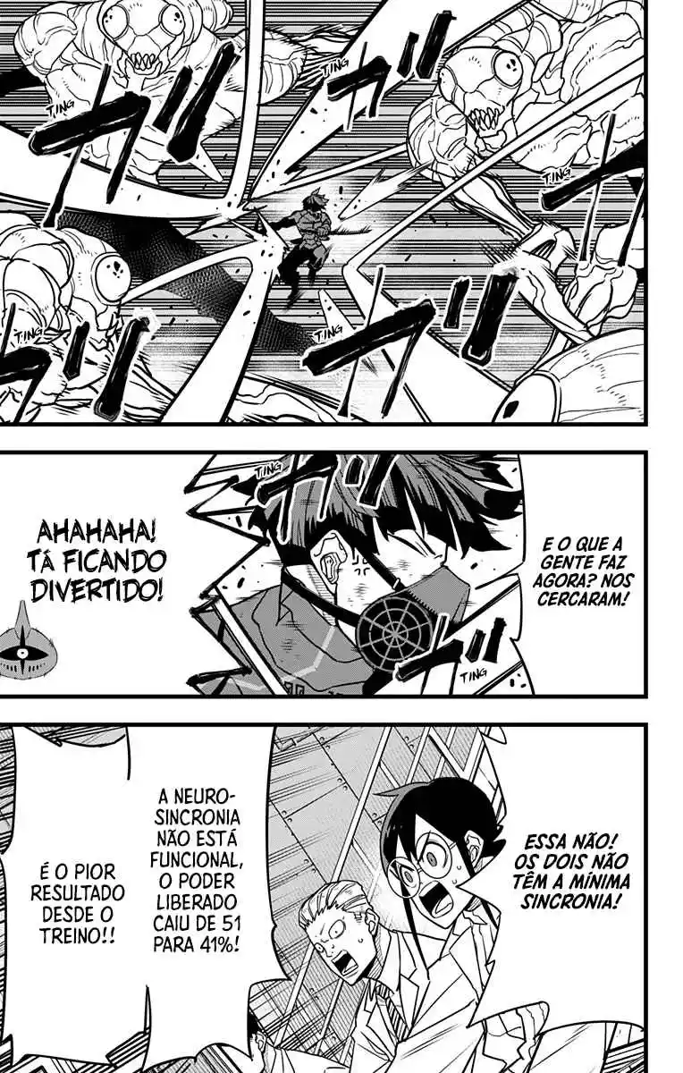 Read Kaijuu 8-Gou (Kaiju No.8) Mangá PT Manga Online