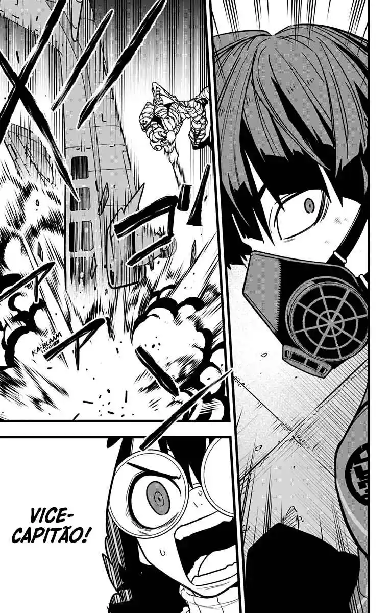 Read Kaijuu 8-Gou (Kaiju No.8) Mangá PT Manga Online