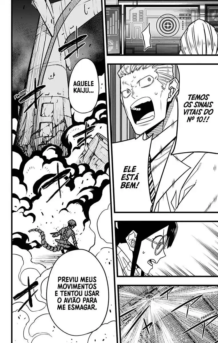 Read Kaijuu 8-Gou (Kaiju No.8) Mangá PT Manga Online