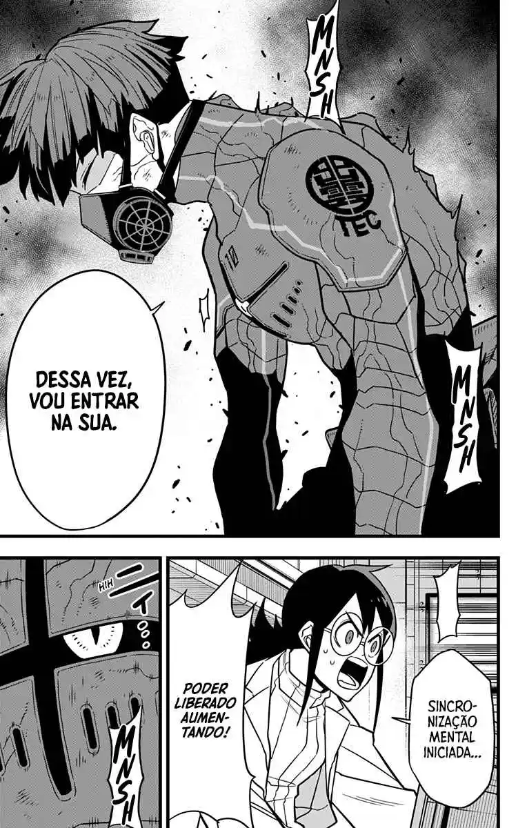 Read Kaijuu 8-Gou (Kaiju No.8) Mangá PT Manga Online