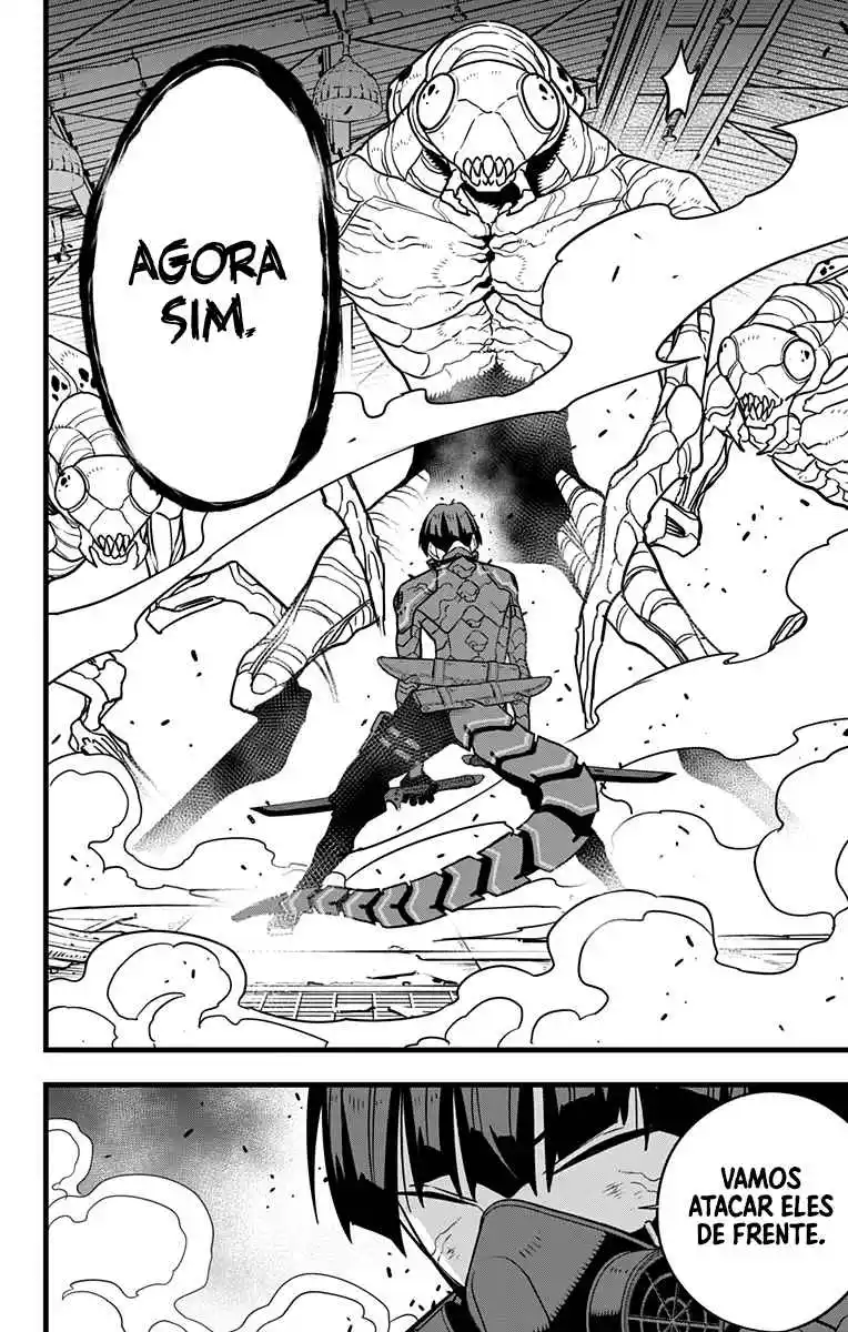 Read Kaijuu 8-Gou (Kaiju No.8) Mangá PT Manga Online