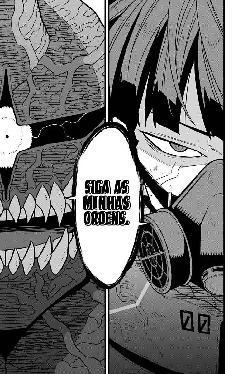 Read Kaijuu 8-Gou (Kaiju No.8) Mangá PT Manga Online