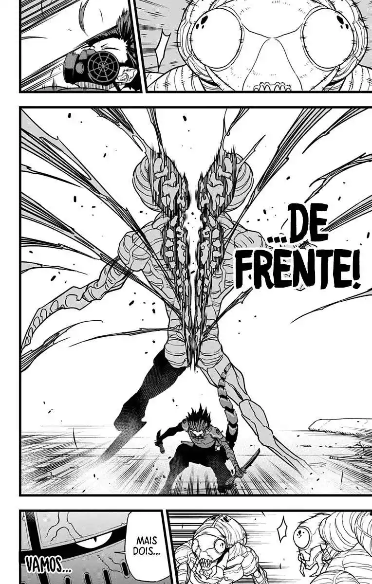 Read Kaijuu 8-Gou (Kaiju No.8) Mangá PT Manga Online