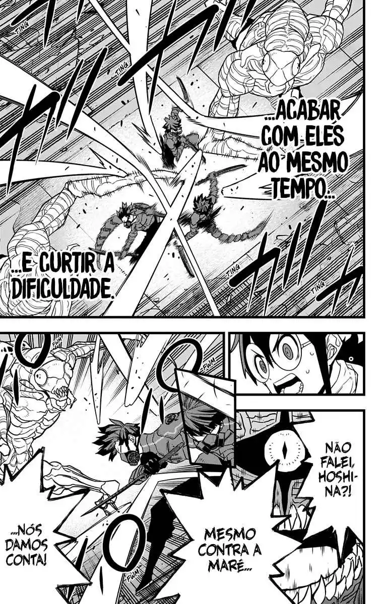 Read Kaijuu 8-Gou (Kaiju No.8) Mangá PT Manga Online