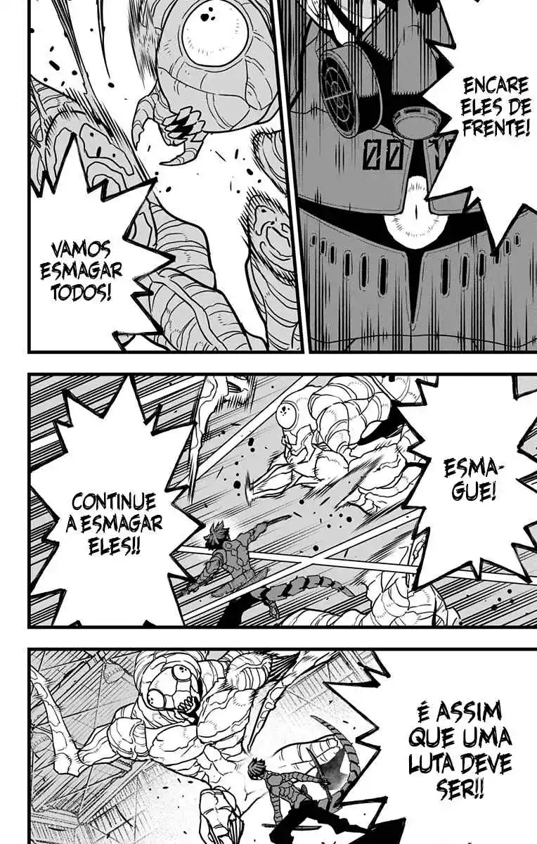 Read Kaijuu 8-Gou (Kaiju No.8) Mangá PT Manga Online