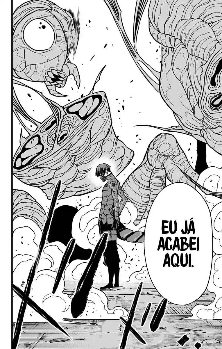 Read Kaijuu 8-Gou (Kaiju No.8) Mangá PT Manga Online