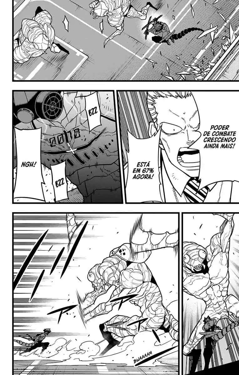 Read Kaijuu 8-Gou (Kaiju No.8) Mangá PT Manga Online