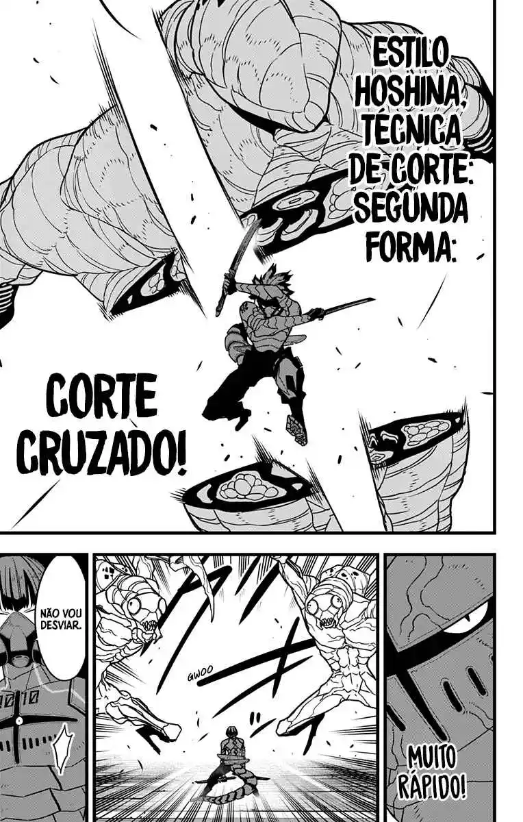 Read Kaijuu 8-Gou (Kaiju No.8) Mangá PT Manga Online