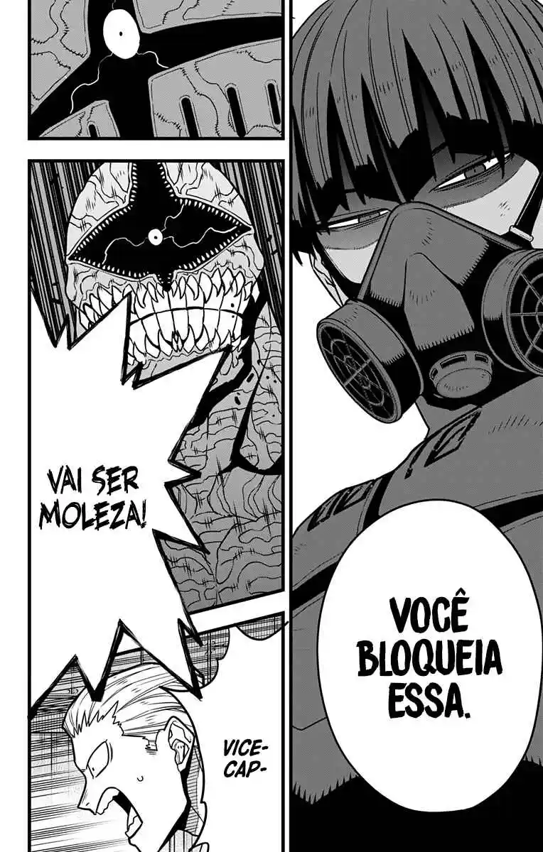 Read Kaijuu 8-Gou (Kaiju No.8) Mangá PT Manga Online