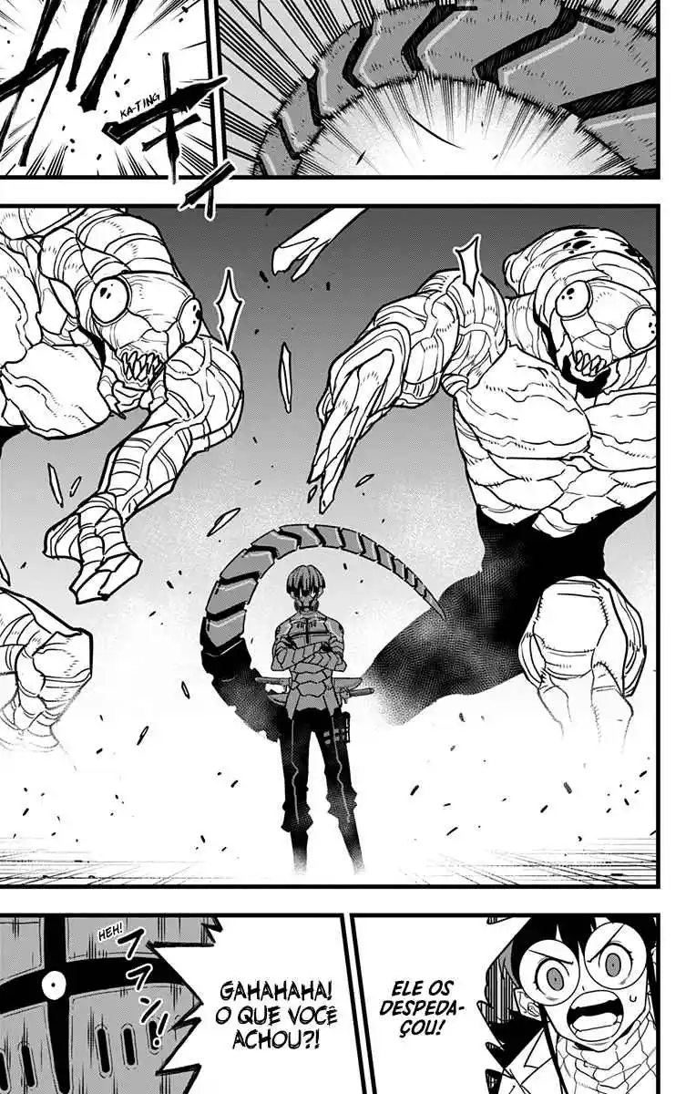 Read Kaijuu 8-Gou (Kaiju No.8) Mangá PT Manga Online