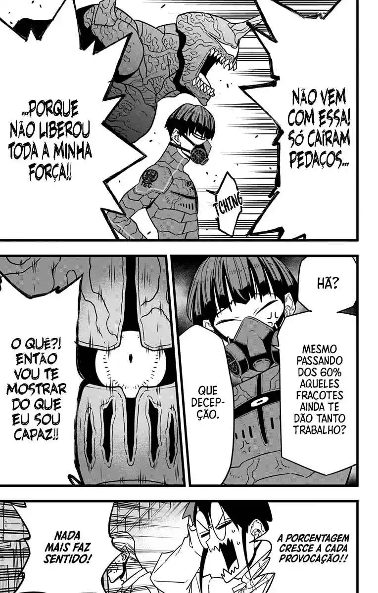 Read Kaijuu 8-Gou (Kaiju No.8) Mangá PT Manga Online