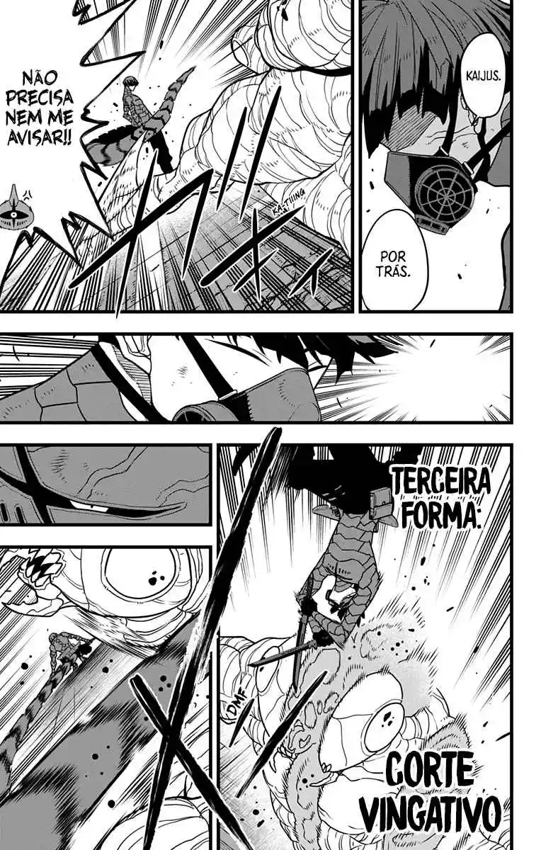 Read Kaijuu 8-Gou (Kaiju No.8) Mangá PT Manga Online