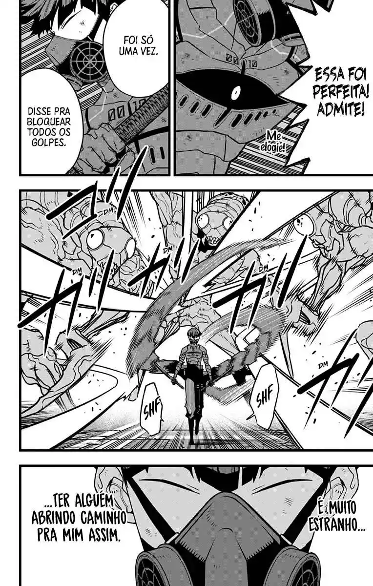 Read Kaijuu 8-Gou (Kaiju No.8) Mangá PT Manga Online