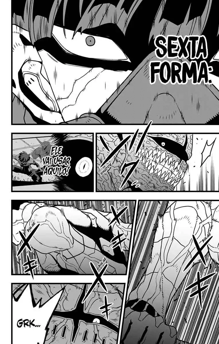 Read Kaijuu 8-Gou (Kaiju No.8) Mangá PT Manga Online