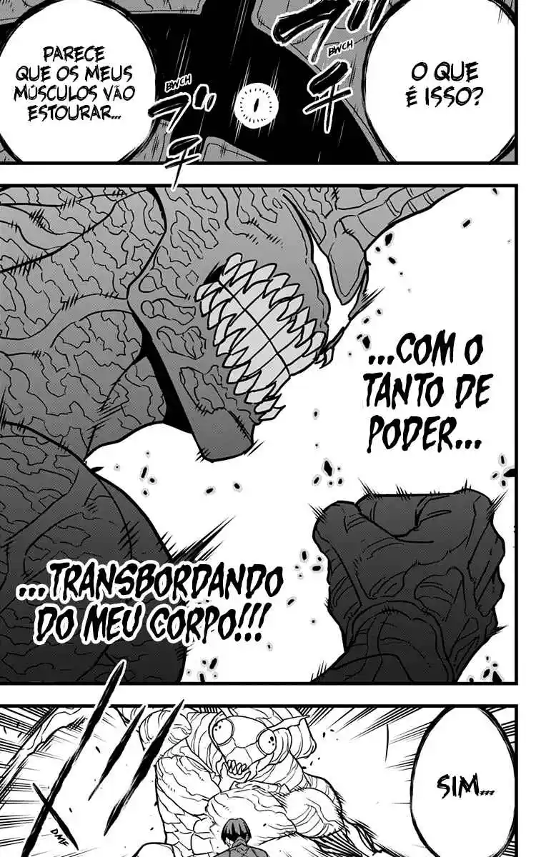 Read Kaijuu 8-Gou (Kaiju No.8) Mangá PT Manga Online