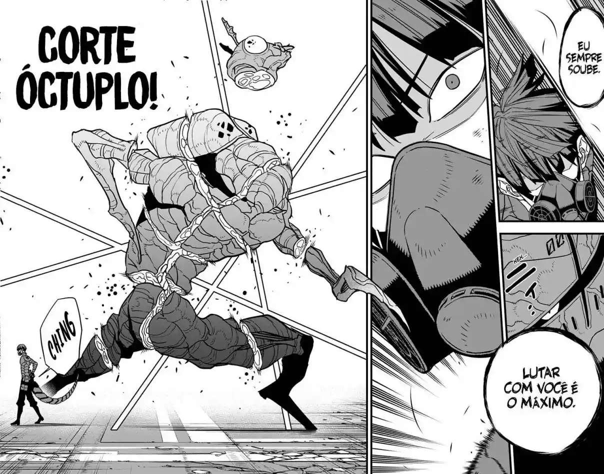 Read Kaijuu 8-Gou (Kaiju No.8) Mangá PT Manga Online