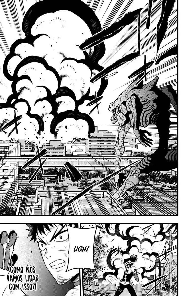Read Kaijuu 8-Gou (Kaiju No.8) Mangá PT Manga Online