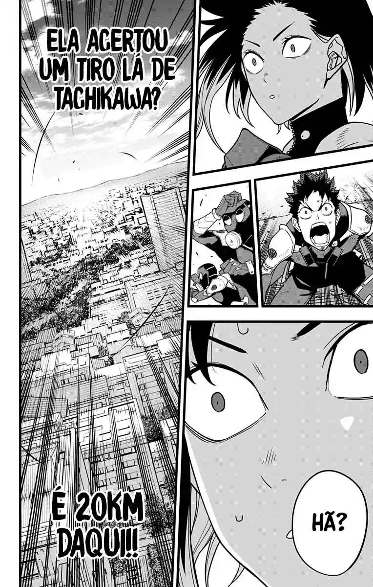 Read Kaijuu 8-Gou (Kaiju No.8) Mangá PT Manga Online