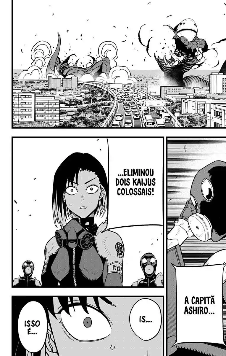 Read Kaijuu 8-Gou (Kaiju No.8) Mangá PT Manga Online