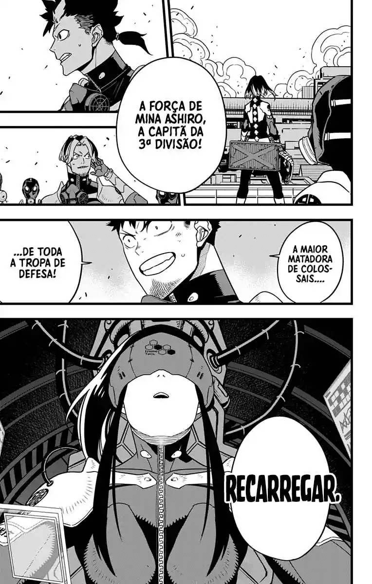 Read Kaijuu 8-Gou (Kaiju No.8) Mangá PT Manga Online