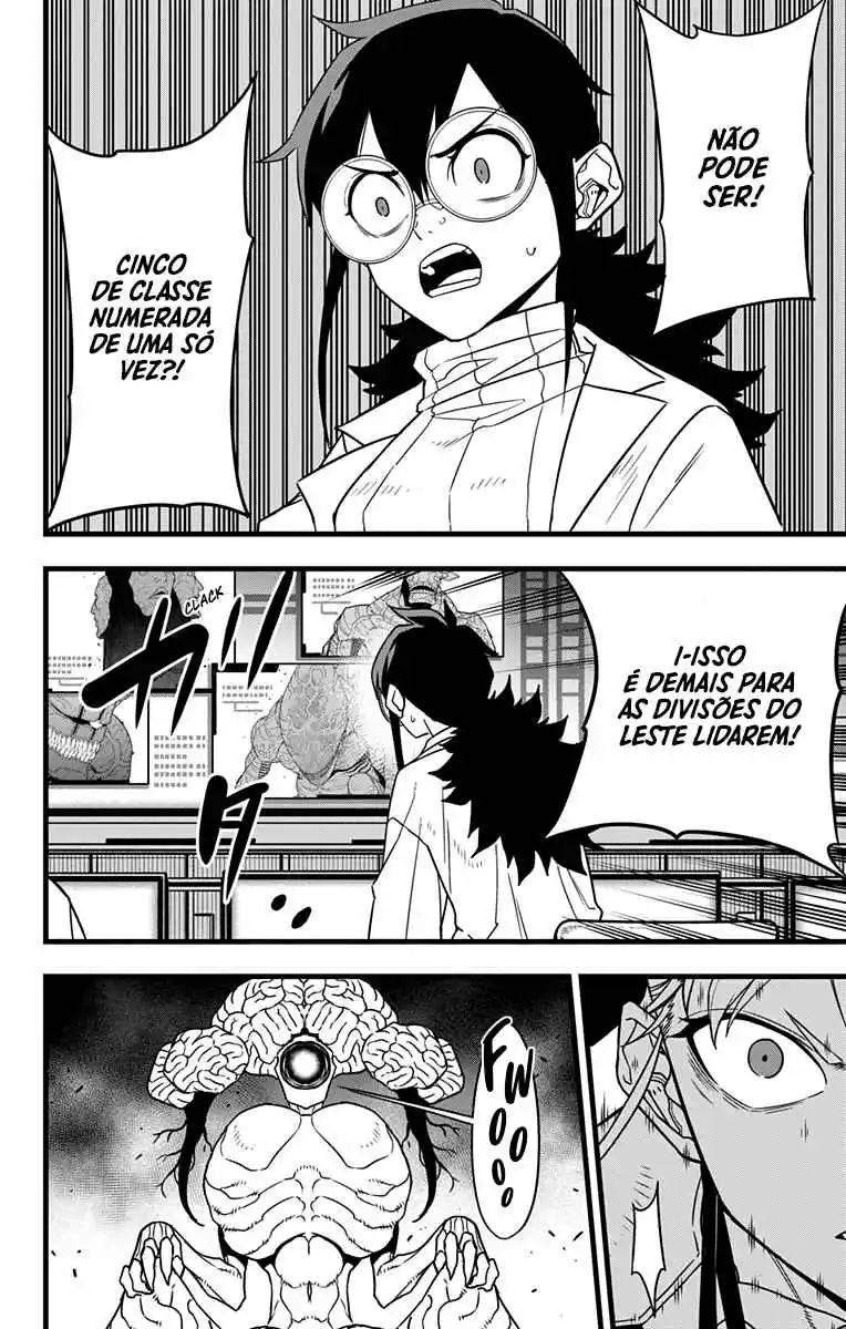 Read Kaijuu 8-Gou (Kaiju No.8) Mangá PT Manga Online