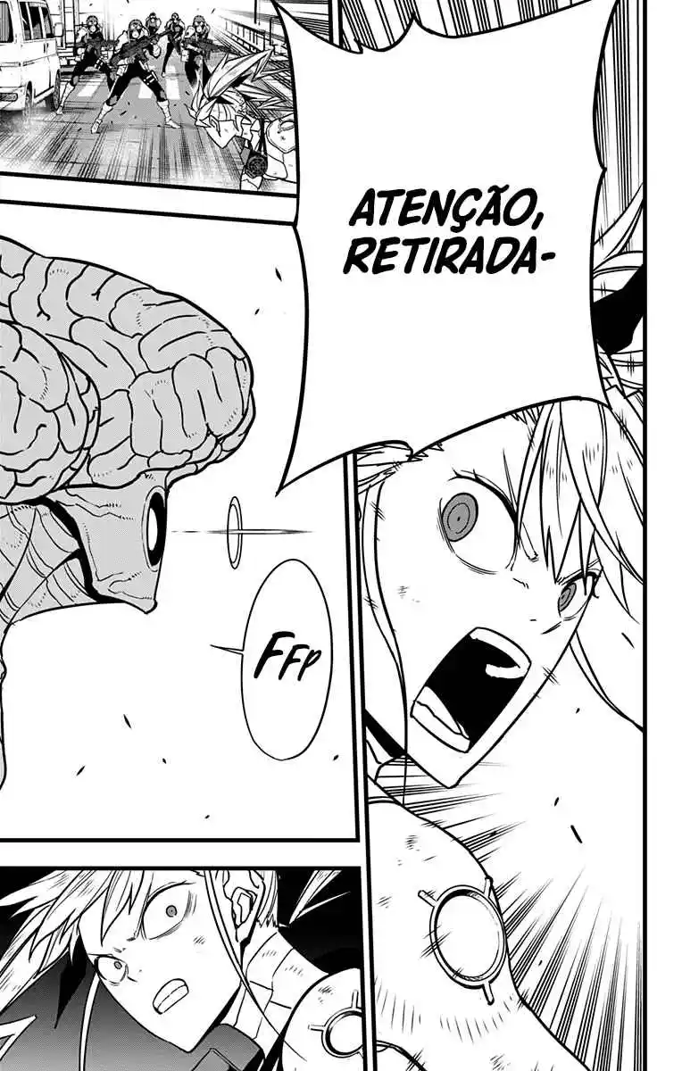 Read Kaijuu 8-Gou (Kaiju No.8) Mangá PT Manga Online