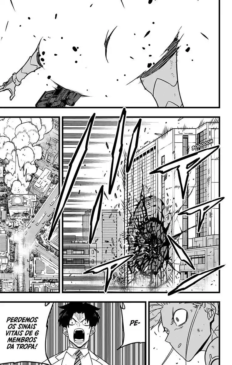 Read Kaijuu 8-Gou (Kaiju No.8) Mangá PT Manga Online