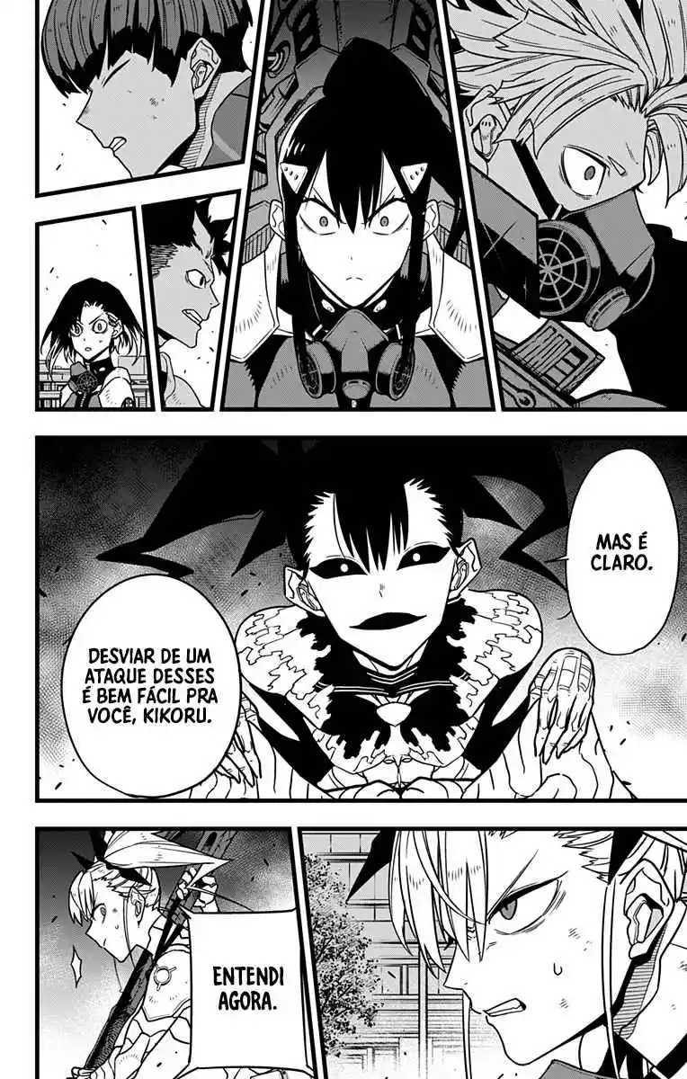 Read Kaijuu 8-Gou (Kaiju No.8) Mangá PT Manga Online