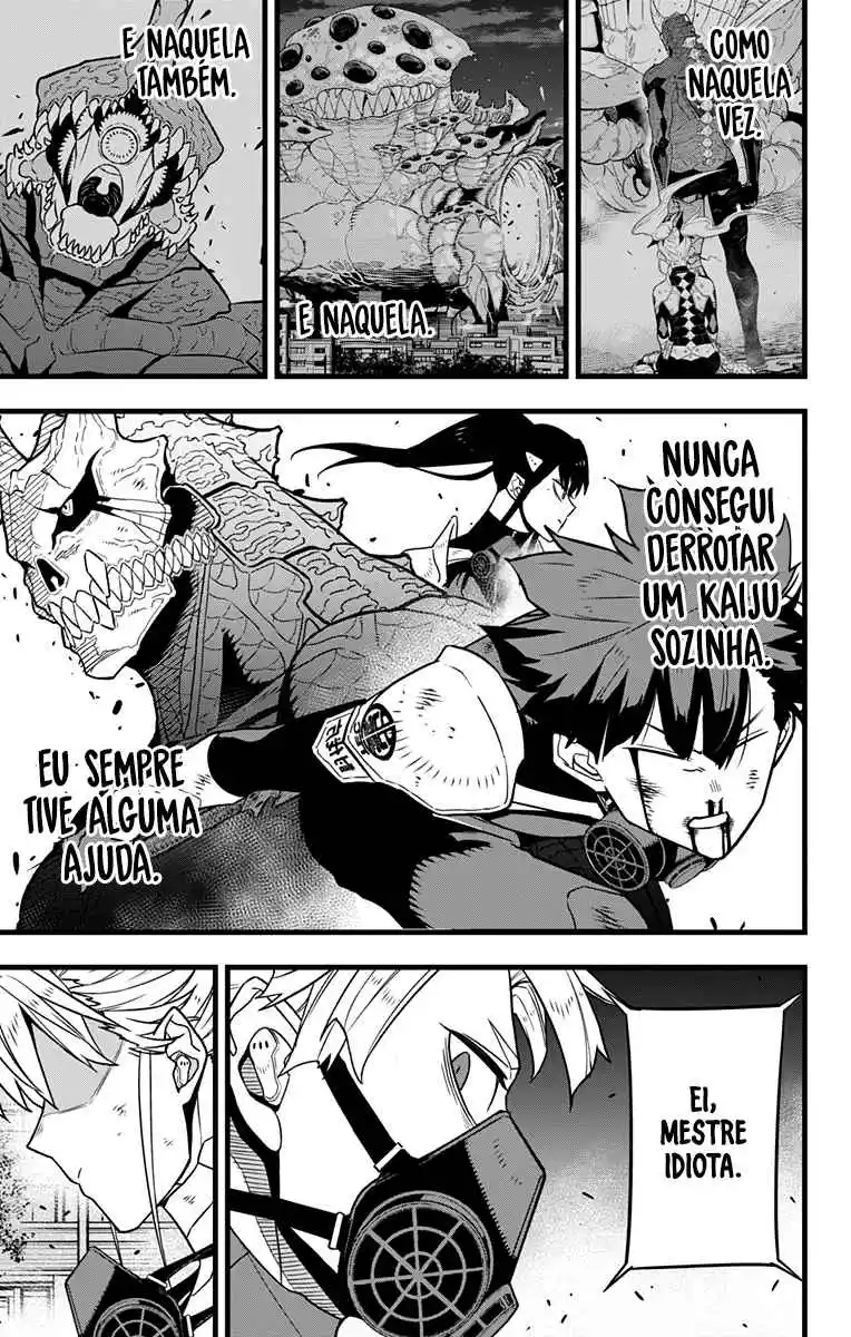 Read Kaijuu 8-Gou (Kaiju No.8) Mangá PT Manga Online