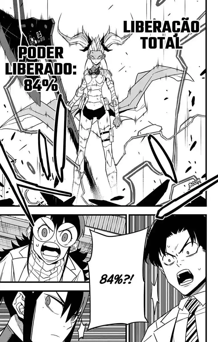 Read Kaijuu 8-Gou (Kaiju No.8) Mangá PT Manga Online