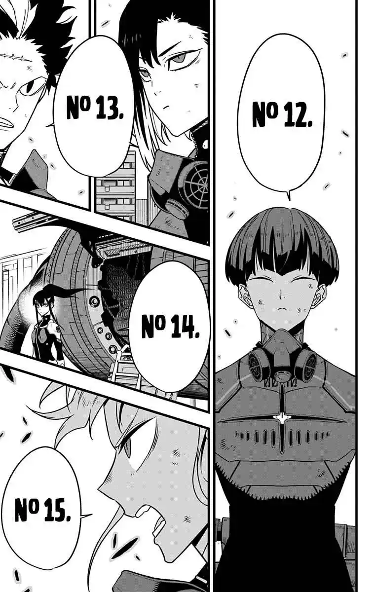 Read Kaijuu 8-Gou (Kaiju No.8) Mangá PT Manga Online