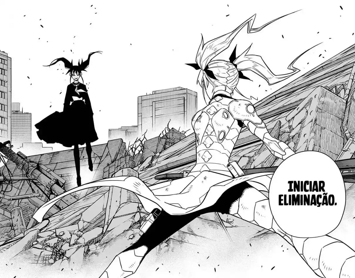 Read Kaijuu 8-Gou (Kaiju No.8) Mangá PT Manga Online