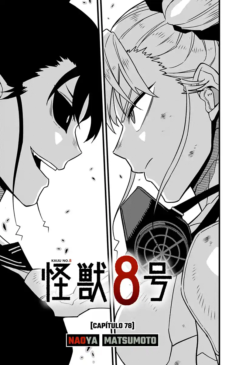 Read Kaijuu 8-Gou (Kaiju No.8) Mangá PT Manga Online