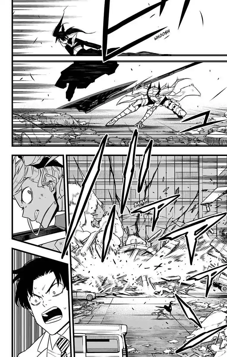 Read Kaijuu 8-Gou (Kaiju No.8) Mangá PT Manga Online