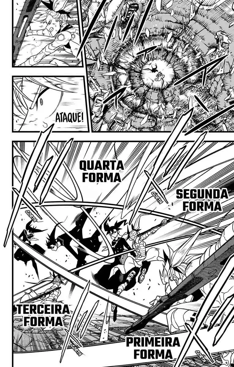 Read Kaijuu 8-Gou (Kaiju No.8) Mangá PT Manga Online