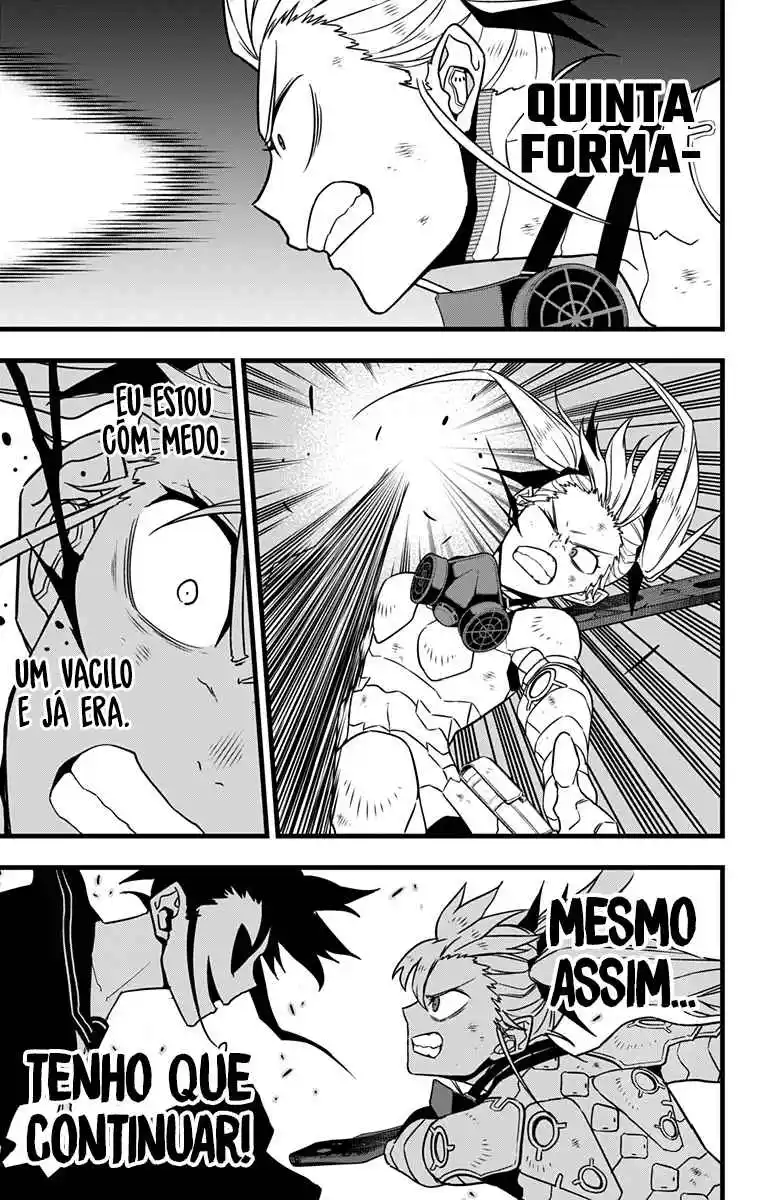 Read Kaijuu 8-Gou (Kaiju No.8) Mangá PT Manga Online