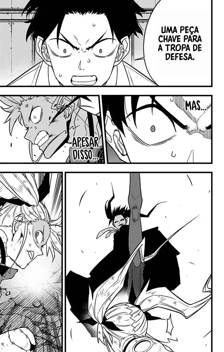 Read Kaijuu 8-Gou (Kaiju No.8) Mangá PT Manga Online