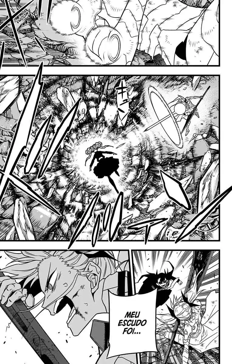 Read Kaijuu 8-Gou (Kaiju No.8) Mangá PT Manga Online