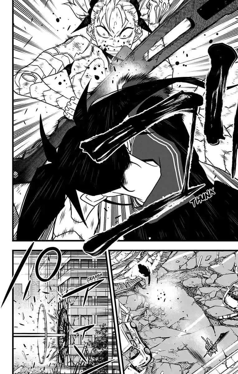 Read Kaijuu 8-Gou (Kaiju No.8) Mangá PT Manga Online