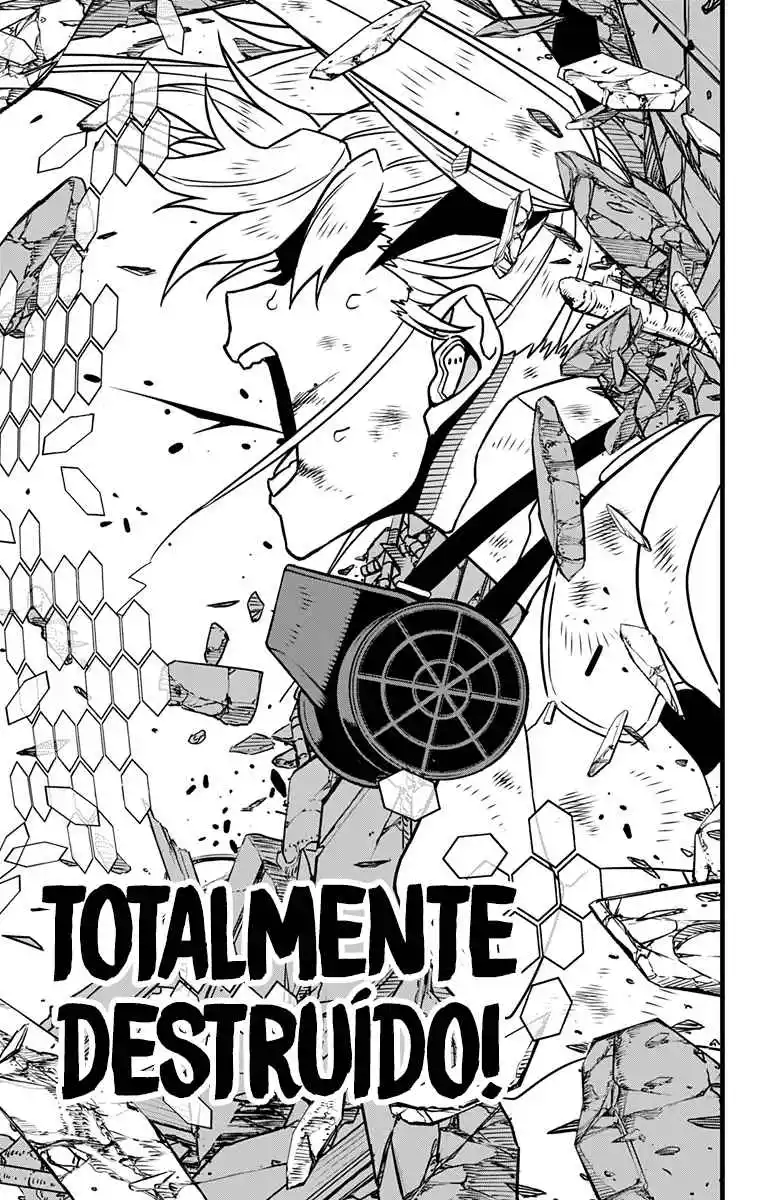 Read Kaijuu 8-Gou (Kaiju No.8) Mangá PT Manga Online