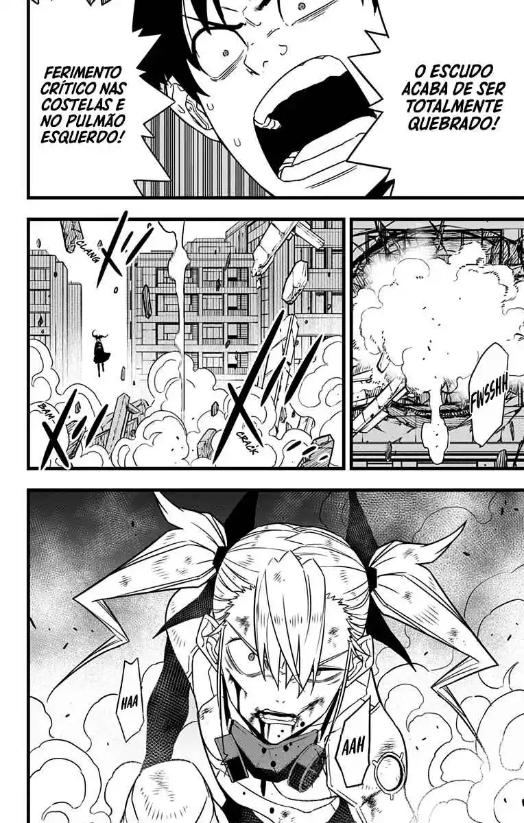 Read Kaijuu 8-Gou (Kaiju No.8) Mangá PT Manga Online